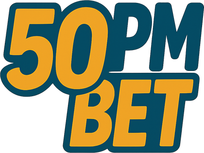 50pm bet Logo